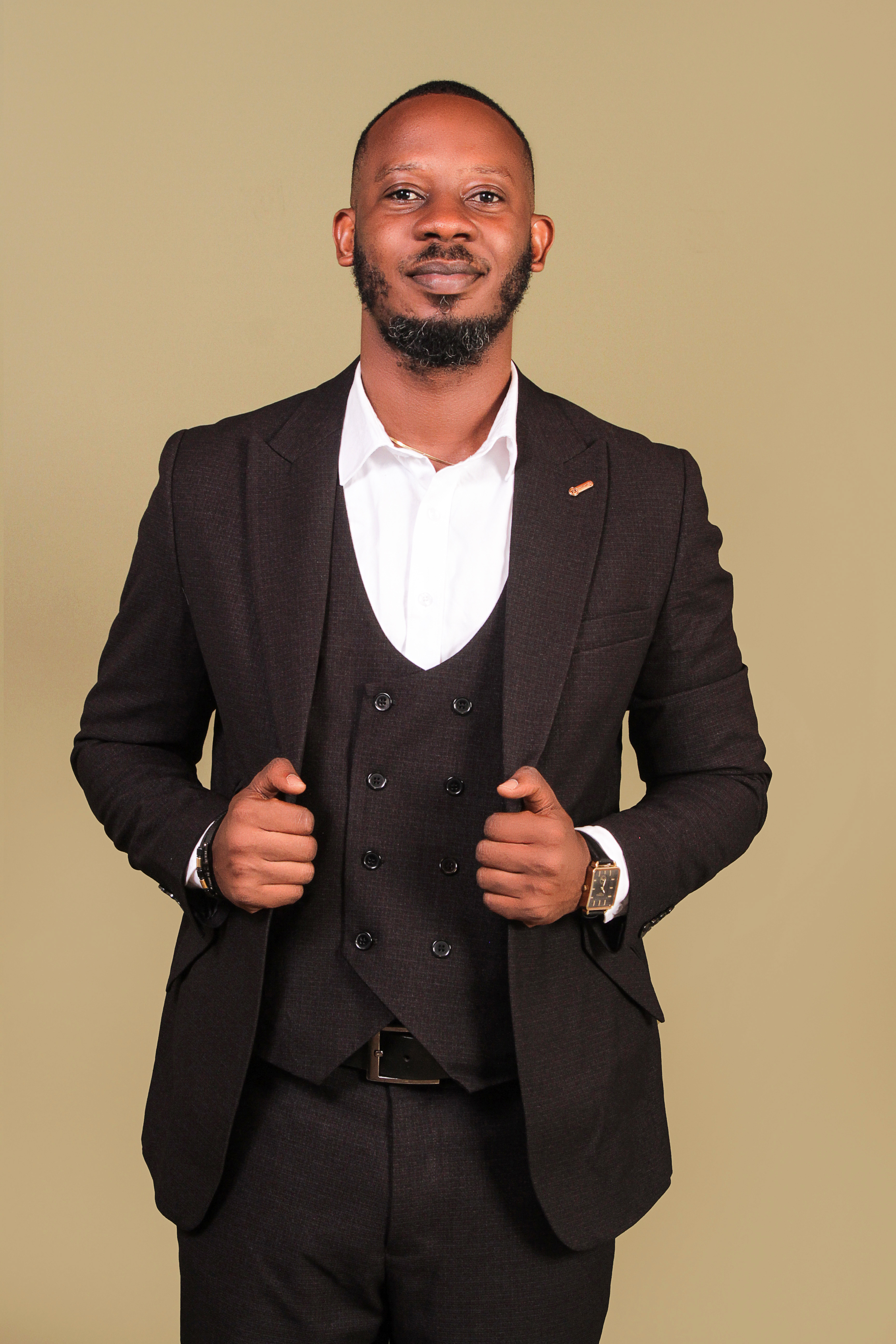 Mr. Hayford Nana Acheampong